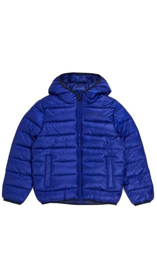 Champion Winterjacke Winter-Steppjacke mit Kapuze - Funktionswattierung, kleiner von Champion
