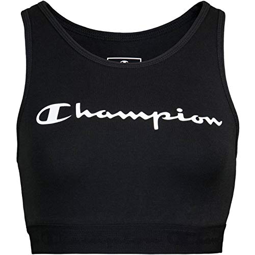 Champion Women Sport BH Bra (S, Black) von Champion