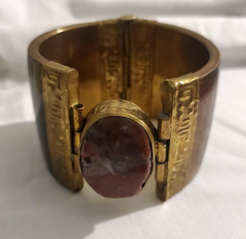 Achat Stein Armband von ChampysAccessories