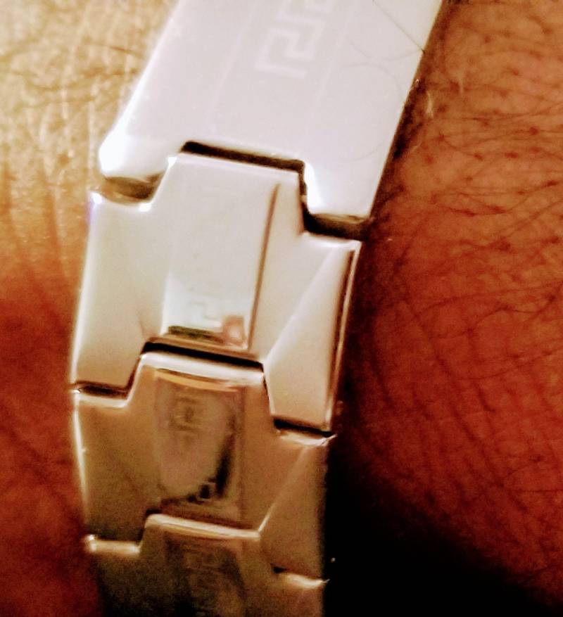 Herren Armband - Silberfarben von ChampysAccessories