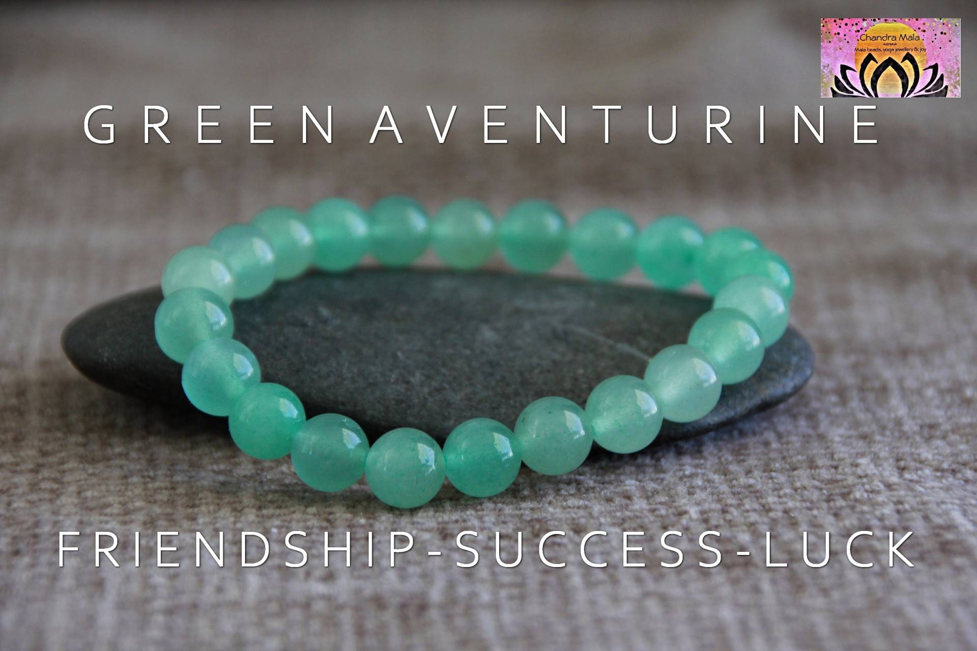Grünes Aventurin Armband | Freundschaft Erfolg Glück Herz Chakra Edelstein Dehnbares Boho Naturschmuck 8mm Grünes Aventurin Armband | Freundschaft Erfolg Glück Herz Chakra Edelstein Dehnbares Boho Naturschmuck 8mm von ChandraMalaJewellery