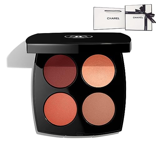 CHANEL LES 4 ROUGES YEUX ET JOUES EXKLUSIVKREATION NR.957 TENDRESSE, 12 G von Chanel