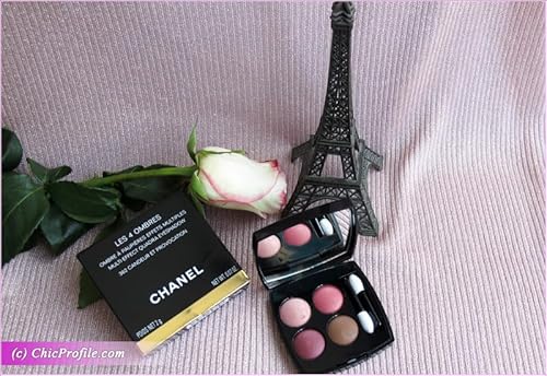 CHANEL Les 4 Ombres Multi Effect Quadra Eyeshadow Nr.362 Candeur Et Provocation, 2 g von Chanel
