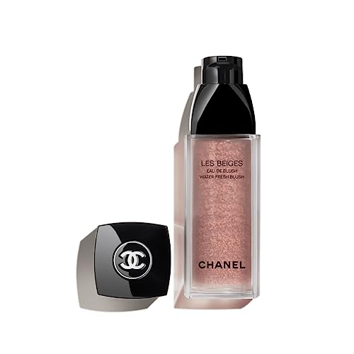 CHANEL Les Beiges Eau De Blush Water-Fresh Blush - Light Pink, 15 ml von Chanel