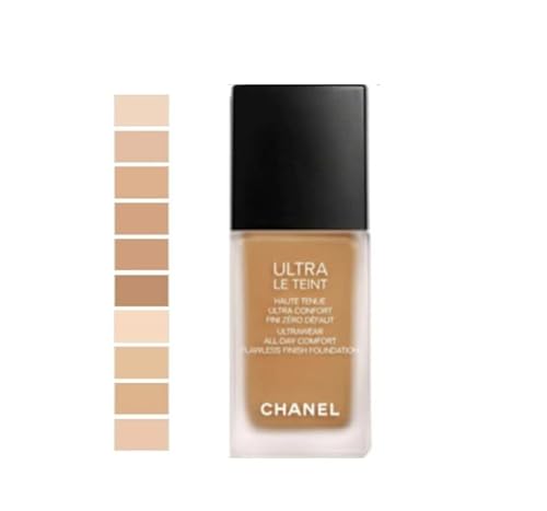 CHANEL Ultra Le Teint Fluide Foundation - BD11, 30 ml von Chanel