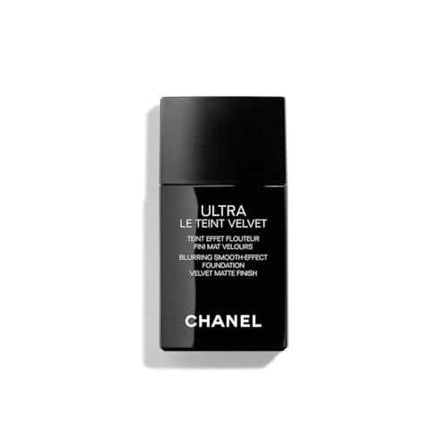 CHANEL Ultra Le Teint Velvet Foundation SPF15 - BD21 Beige Dore, 30 ml von Chanel