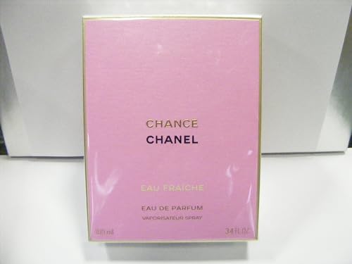CHANEL Chance Eau Fraiche Eau de Parfum Eau de Parfum, 100 Spray von Chanel