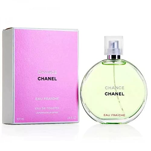 Chance Eau de Toilette Parfum Spray perfume 100 ml / 3.4 oz by S von Chanel