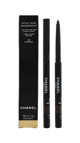 Chanel, Stylo Yeux Waterproof Long-Lasting Eyeliner - 20 Espresso, 0,30 g. von Chanel