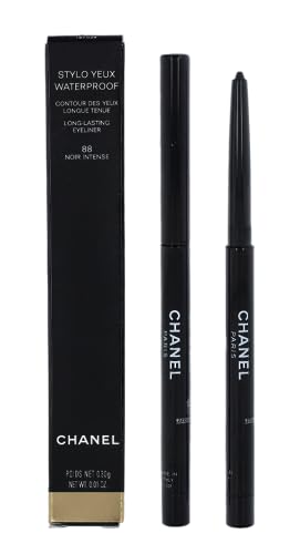 Chanel, Stylo Yeux Waterproof Long-Lasting Eyeliner - 88 Noir Intense, 0,30 g. von Chanel