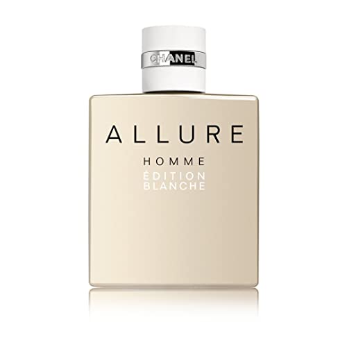 Chanel Allure Homme Édition Blanche Edp Vapo 100 Ml 1 Unidad 100 ml von Chanel