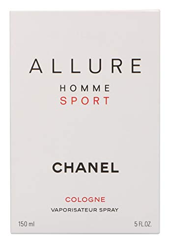 Chanel Allure Homme Sport Eau de Cologne Spray 150 ml von Chanel