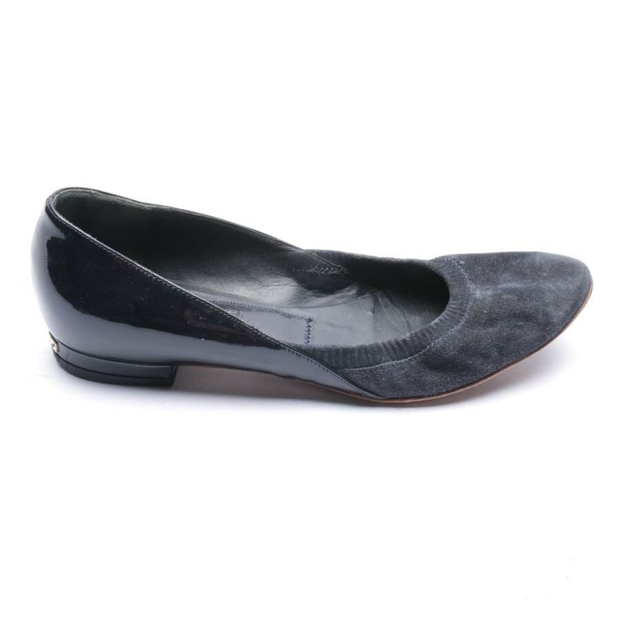 Chanel Ballerinas EUR 36,5 Schwarz von Chanel