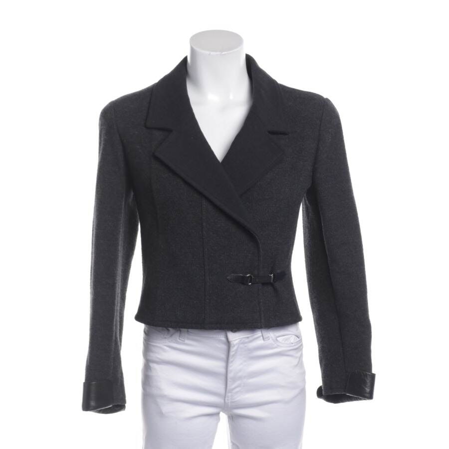 Chanel Blazer 34 Grau von Chanel