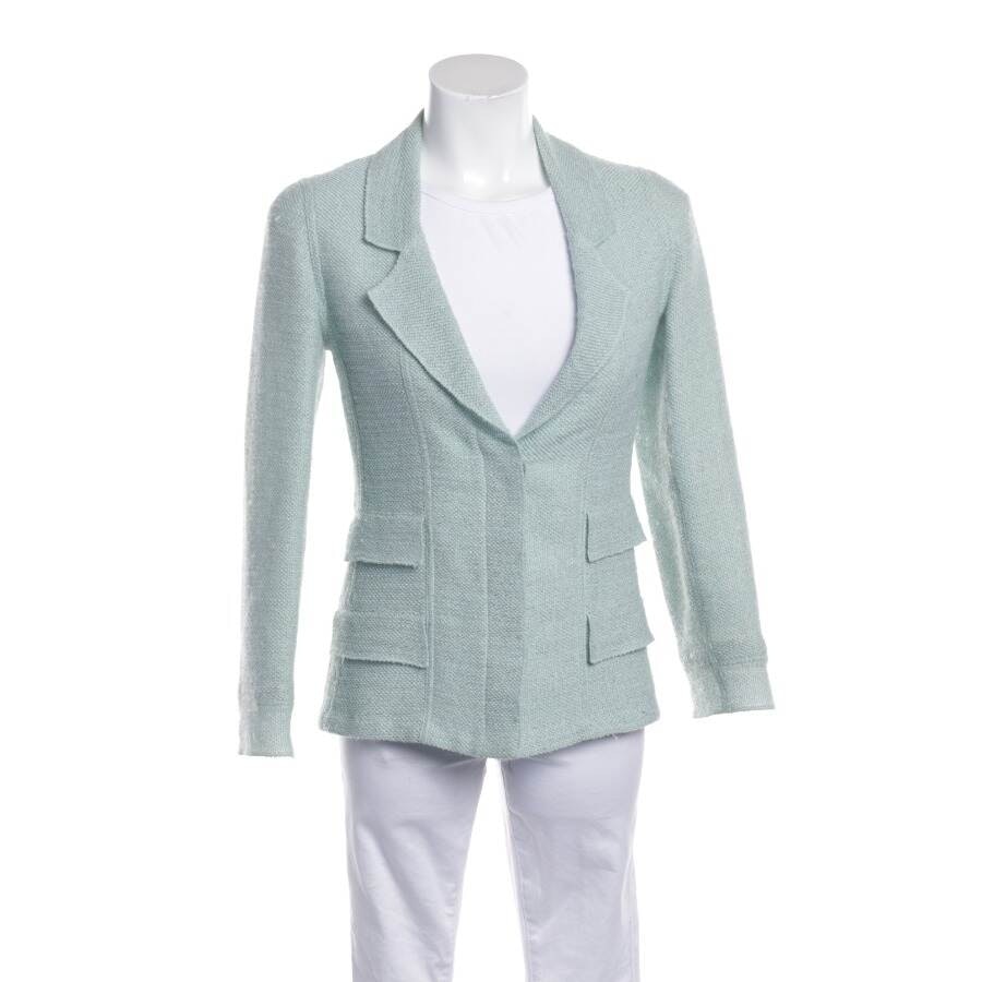 Chanel Blazer 34 Mintgrün von Chanel