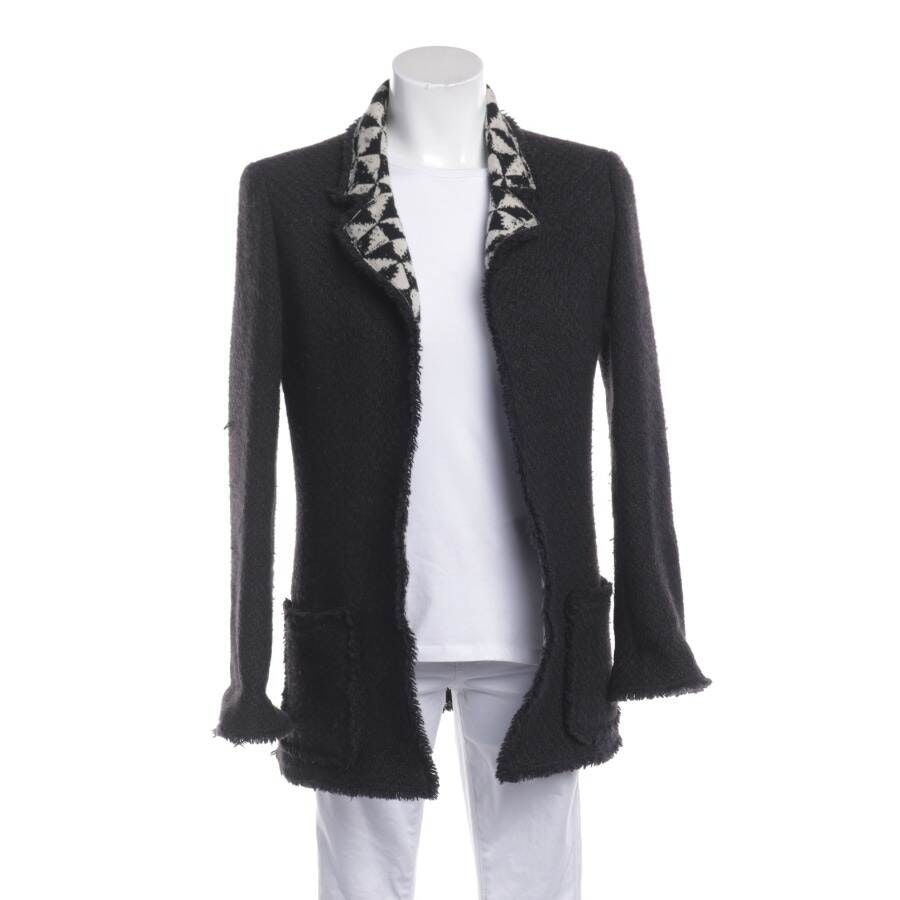 Chanel Blazer 34 Schwarz von Chanel