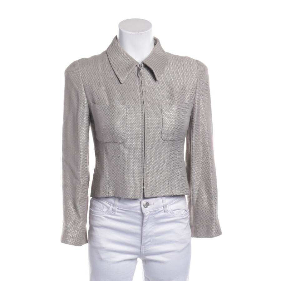 Chanel Blazer 34 Beige von Chanel