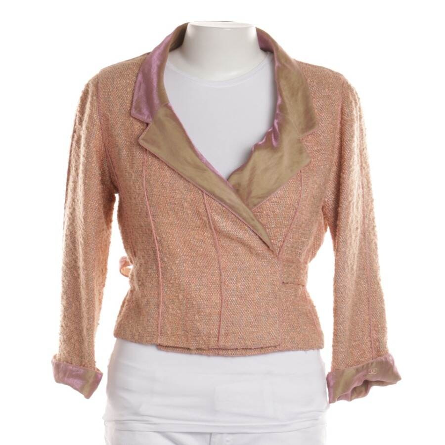 Chanel Blazer 36 Apricot von Chanel