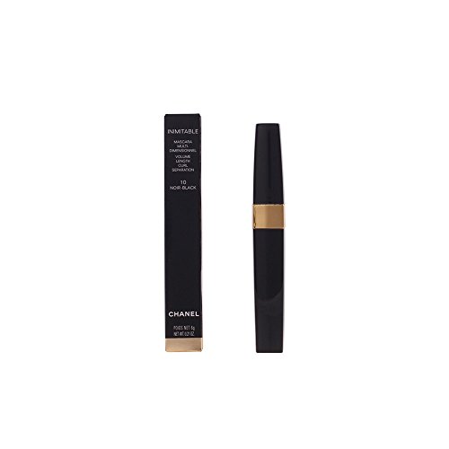 Chanel Inimitable Multi Dimensional Mascara - # 10 Black 6g/0.21oz - Make-up von Chanel