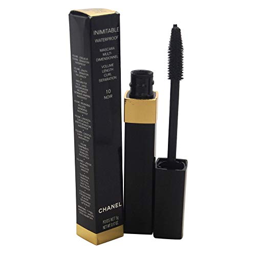 CHANEL InimitaBody Lotion,e Mascara Wp Noir 10 von Chanel