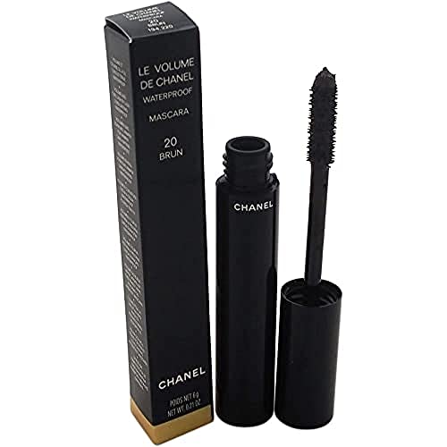 Chanel Le Volume Mascara Waterproof 20-Brun, 6 g von Chanel