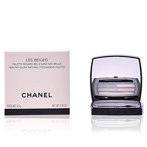 Chanel Les Beiges Palette Regard Belle Mine Naturelle 1-Harmonie, 250 g von Chanel