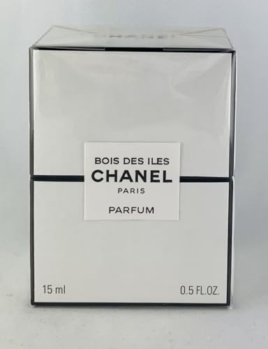 Chanel Les Exclusifs Bois Des Iles Parfum 15 ml von Chanel