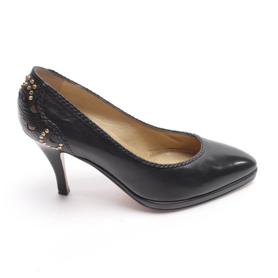 Chanel Pumps EUR 36 Schwarz von Chanel