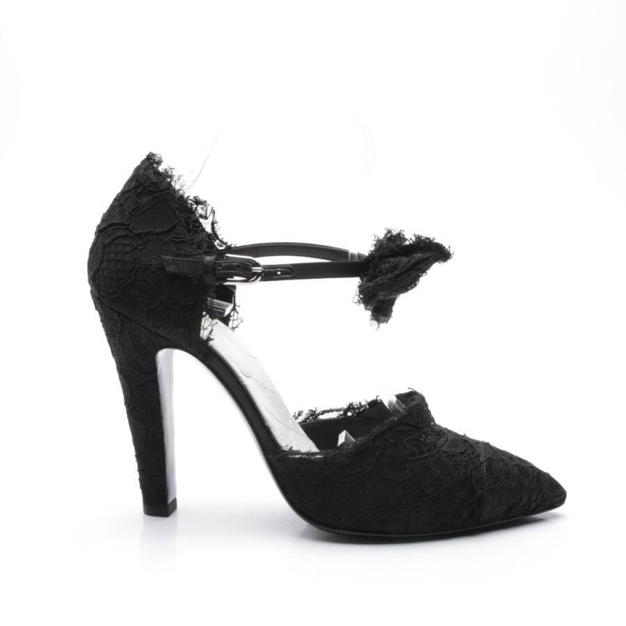 Chanel Pumps EUR 39 Schwarz von Chanel