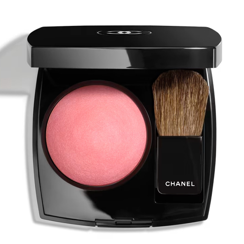 Chanel Rouge JOUES CONTRASTE Puderrouge 72 ROSE INITIALE von Chanel