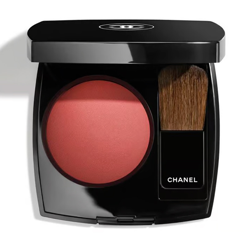 Chanel Rouge JOUES CONTRASTE Puderrouge FOSCHIA ROSA von Chanel
