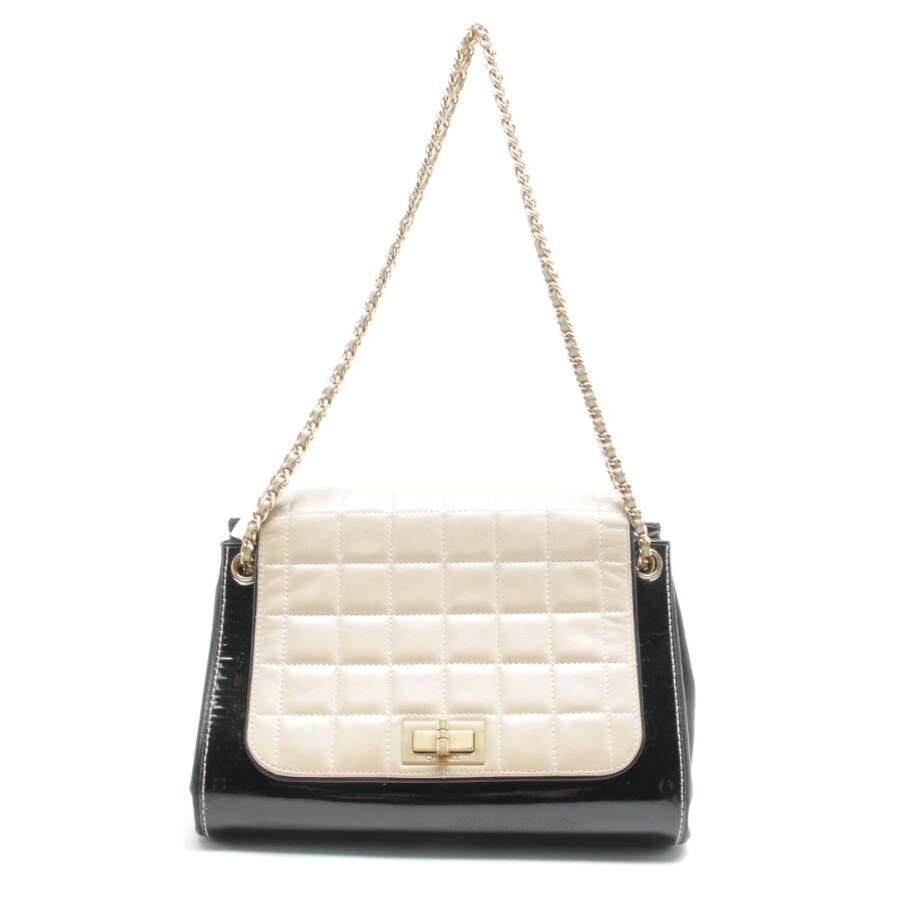 Chanel Schultertasche Schwarz von Chanel