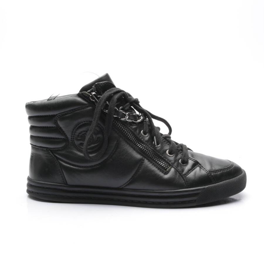 Chanel Sneaker EUR 38 Schwarz von Chanel