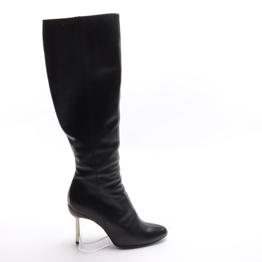 Chanel Stiefel EUR 36 Schwarz von Chanel