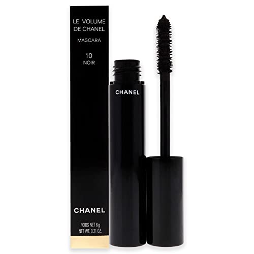 Chanel le Volume de Mascara, schwarz, 1er Pack von Chanel