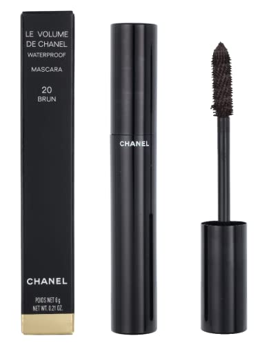 Chanel Le Volume Mascara Waterproof 20-Brun, 6 g von Chanel