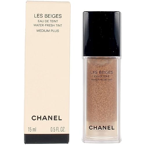 LES BEIGES eau de teint #medium plus 30 ml von Chanel