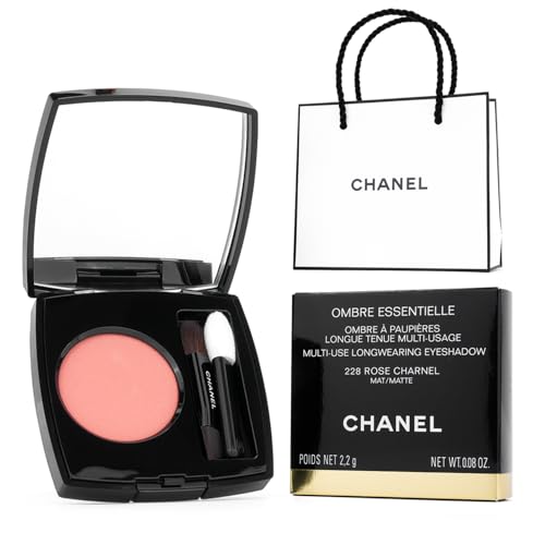 Ombre Essentielle Eyeshadow 228 Rose Charnel von Chanel