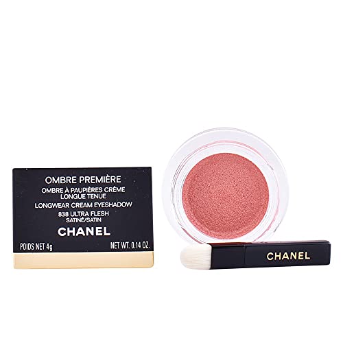 Ombre Première Ombre À Paupières Crème 838-Ultra Flesh 4 Gr von Chanel