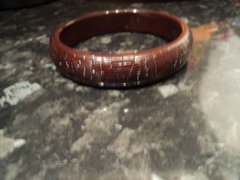 Bakelit Rosenholz Farbarmband Bakelit Rosenholz Farbarmband von ChanelHB