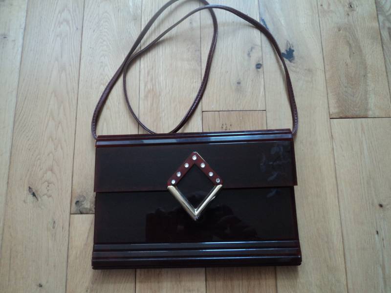Seltene Art Deco Tasche Seltene Art Deco Tasche von ChanelHB