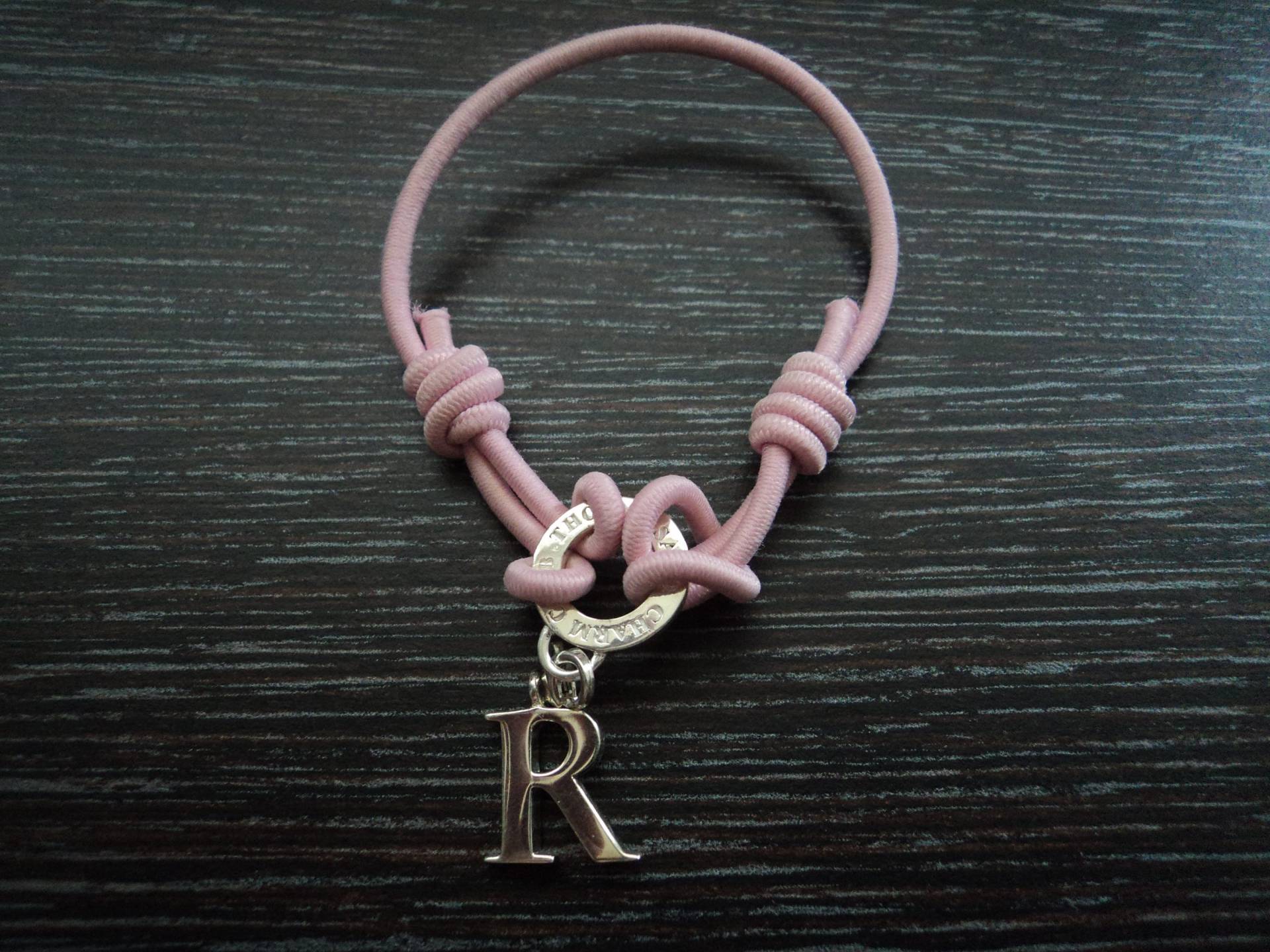 Thomas Sabo Bettelarmband Mit "R" Silber Thomas Sabo Bettelarmband Mit "R" Silber von ChanelHB