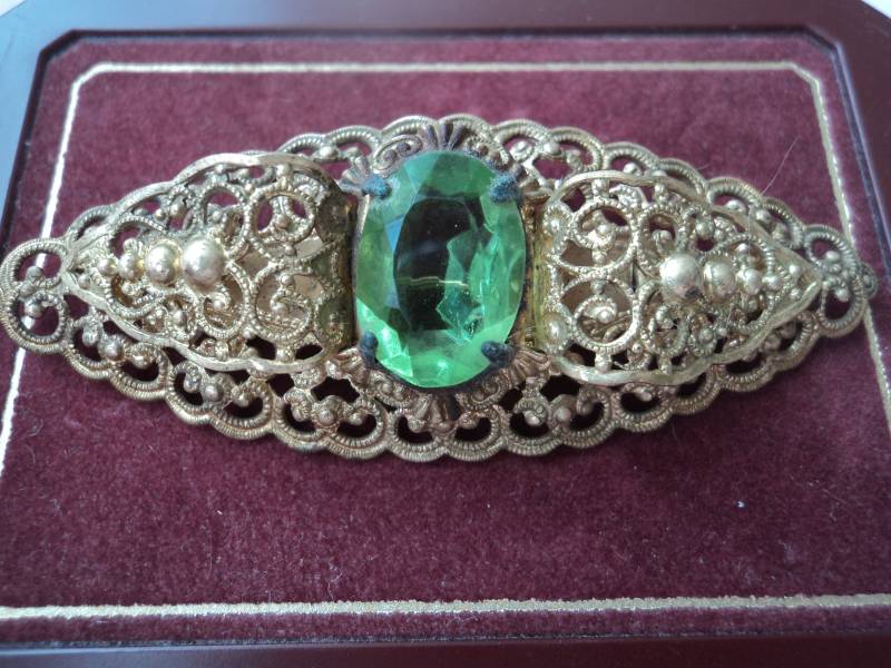 Vintage Brosche von ChanelHB