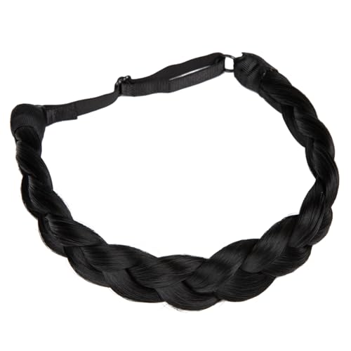 【Premium-Material】 Das Kunsthaargeflecht besteht aus synthetischem Fasermaterial, das hitzebeständig und verschleißfest ist, auch elastisch und nicht leicht zu brechen ist, was eine lange Lebensdauer von ChangXiang