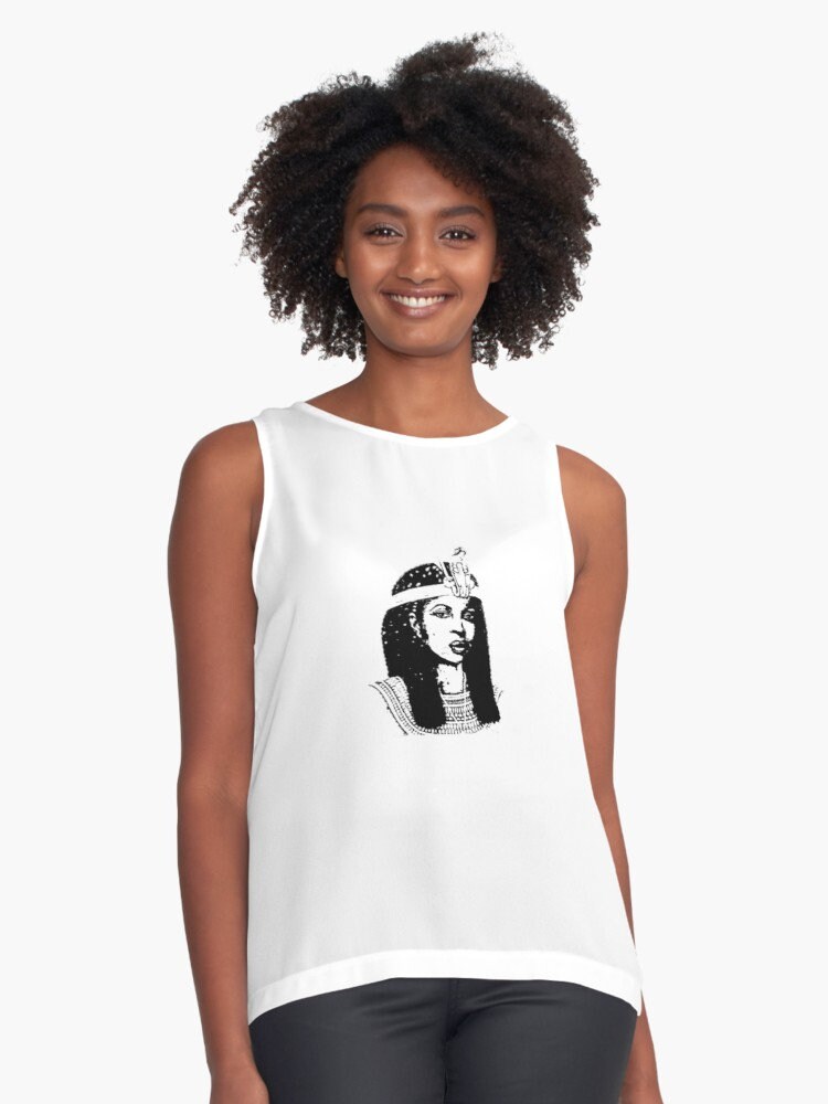 Königin Neithhotep Damen Tank-Top Königin Neithhotep Damen Tank-Top von ChangeRhythm