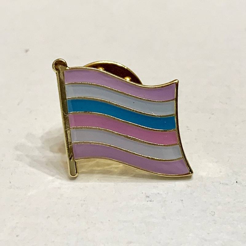 Intersex/Bigender | Lgbtq Pride Flag Silver-Back Pin Anstecker Für Lapels, Shirts, Rucksäcke, Mützen, Etc Intersex/Bigender | Lgbtq Pride Flag Silver-Back Pin Anstecker Für Lapels, Shirts, Rucksäcke, Mützen, Etc von ChangedMe