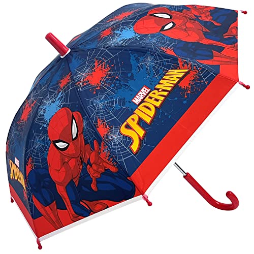 Spiderman Regenschirm für Kinder von Chanos