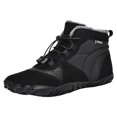 Chanpning Barfuß Schuhe Mann Winter Wasserabweisend Wanderschuhe Mode Stiefel Wärme Turnschuhe Wasserdicht Orthoschuhe Gefüttert Winterstiefel 2024 Lederschuhe Rutschfeste Fitnessschuhe Chanpning Barfuß Schuhe Mann Winter Wasserabweisend Wanderschuhe Mode Stiefel Wärme Turnschuhe Wasserdicht Orthoschuhe Gefüttert Winterstiefel 2024 Lederschuhe Rutschfeste Fitnessschuhe von Chanpning