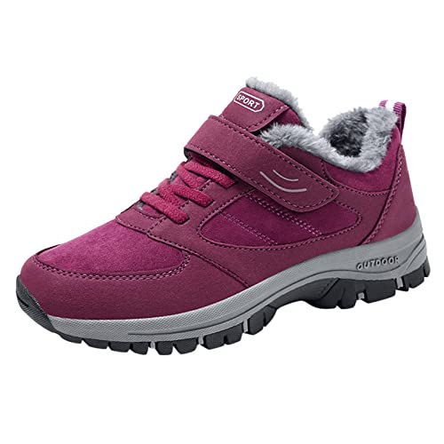 Winterschuhe Damen Wasserdicht 2024 Orthoschuhe Wasserdicht Zehenschuhe Elegant Stiefel für Sport Hiking Trekking Wanderstiefel Bequemer Lederschuhe Barefoot Wanderschuhe Wasserabweisend Sneaker Winterschuhe Damen Wasserdicht 2024 Orthoschuhe Wasserdicht Zehenschuhe Elegant Stiefel für Sport Hiking Trekking Wanderstiefel Bequemer Lederschuhe Barefoot Wanderschuhe Wasserabweisend Sneaker von Chanpning