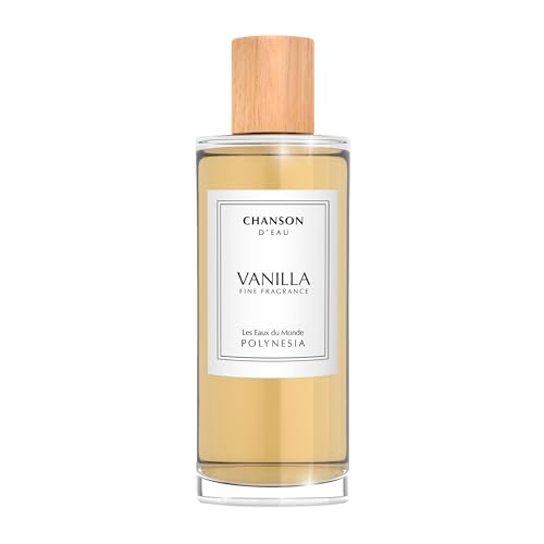 CHANSON D'EAU Les Eaux du Monde Vanille Eau de Toilette, 100 ml CHANSON D'EAU Les Eaux du Monde Vanille Eau de Toilette, 100 ml von CHANSON D'EAU